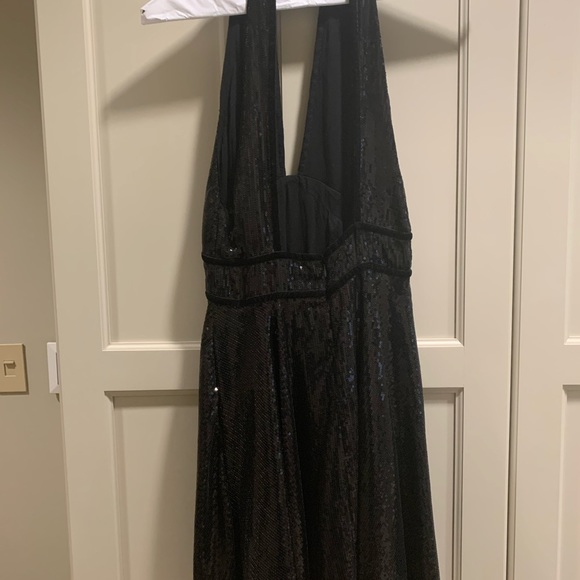 Sparkly black FP dress! - Picture 6 of 8